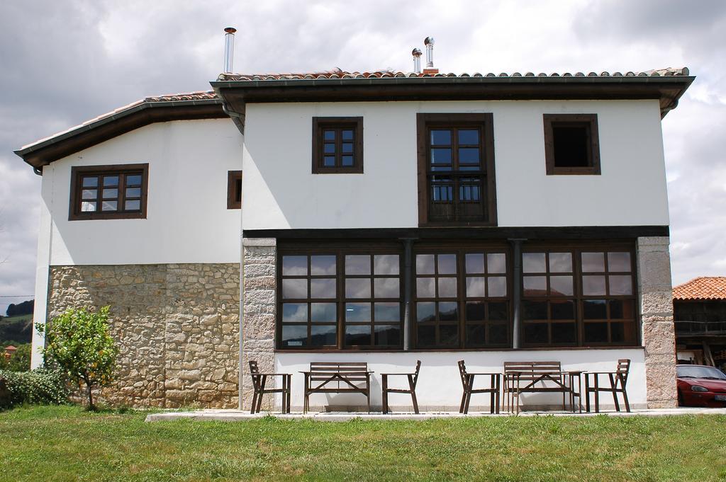 Hotel Casona Cuervo San Tirso de Candamo Ngoại thất bức ảnh