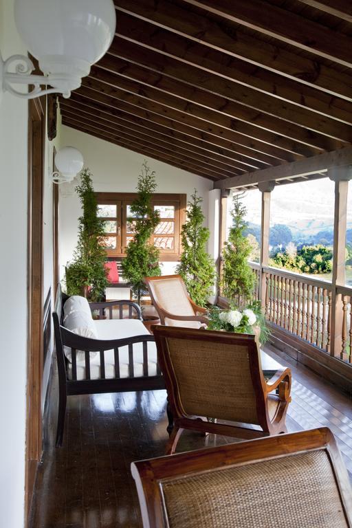 Hotel Casona Cuervo San Tirso de Candamo Ngoại thất bức ảnh