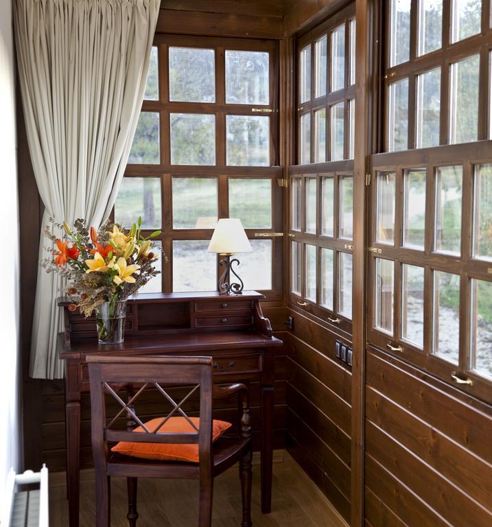 Hotel Casona Cuervo San Tirso de Candamo Ngoại thất bức ảnh
