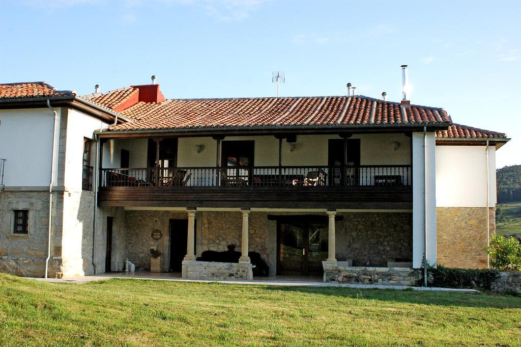 Hotel Casona Cuervo San Tirso de Candamo Ngoại thất bức ảnh