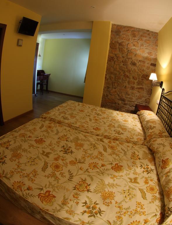 Hotel Casona Cuervo San Tirso de Candamo Ngoại thất bức ảnh